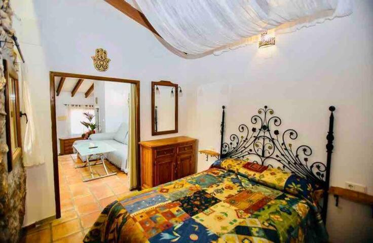 Casita Del Castillo Denia Ngoại thất bức ảnh
