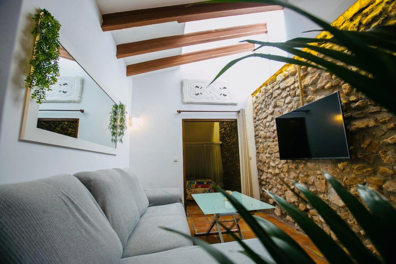 Casita Del Castillo Denia Ngoại thất bức ảnh