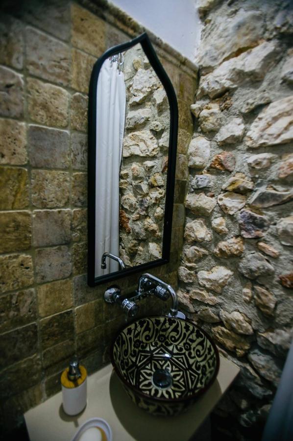 Casita Del Castillo Denia Ngoại thất bức ảnh