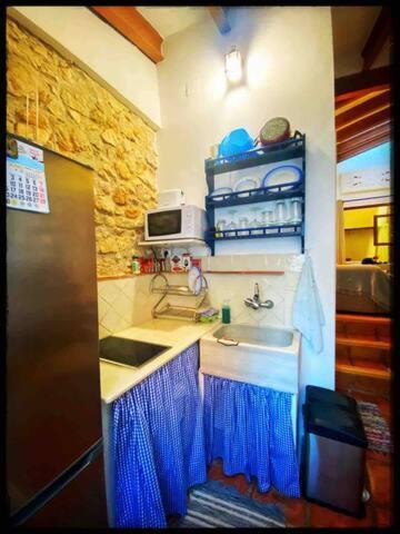 Casita Del Castillo Denia Ngoại thất bức ảnh
