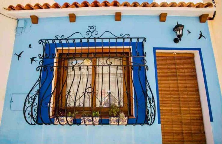 Casita Del Castillo Denia Ngoại thất bức ảnh