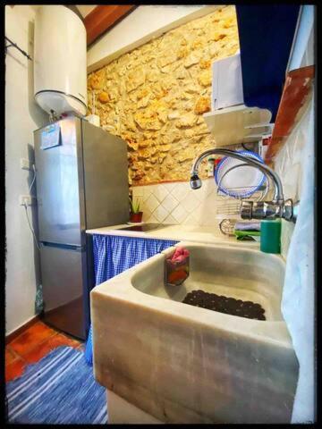 Casita Del Castillo Denia Ngoại thất bức ảnh