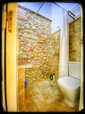 Casita Del Castillo Denia Ngoại thất bức ảnh